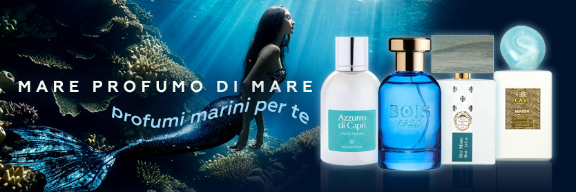 Profumi marini