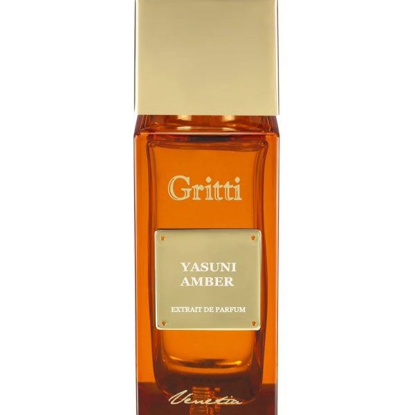 GRITTI - YASUNI AMBER EXTRAIT EXTRAIT DE PARFUM 100 ML