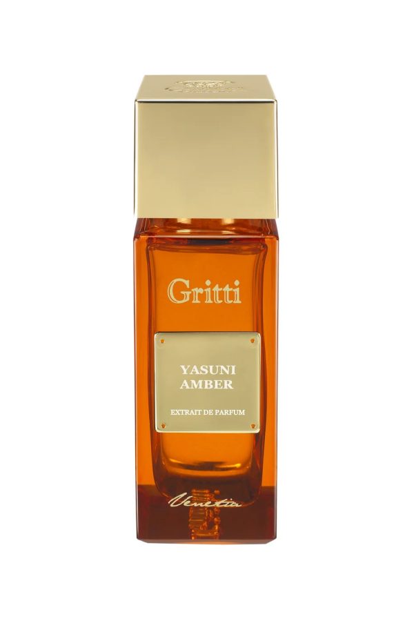 GRITTI - YASUNI AMBER EXTRAIT EXTRAIT DE PARFUM 100 ML