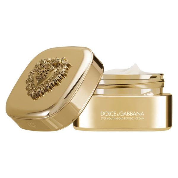 Dolce&Gabbana - Ever-Youth Gold Peptides Cream