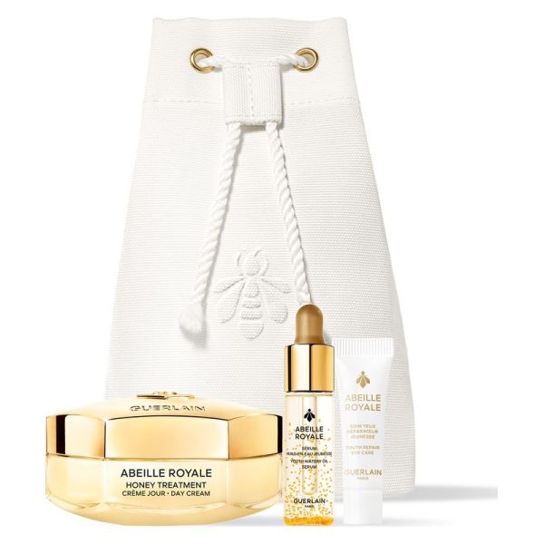 Guerlain - Set Abeille Royale Honey Treatment Day Cream