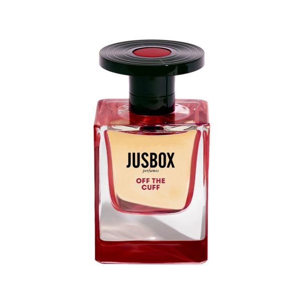 Jusbox - Off The Cuff Eau de Parfum 78 ml.