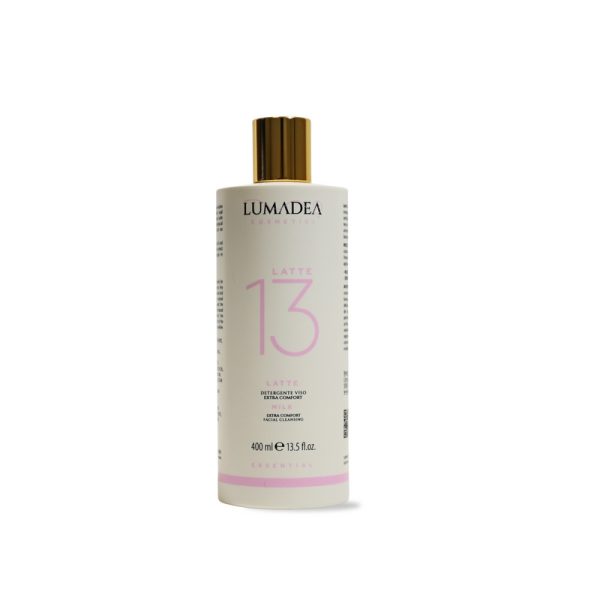 Lumadea - Latte Detergente Struccante Viso