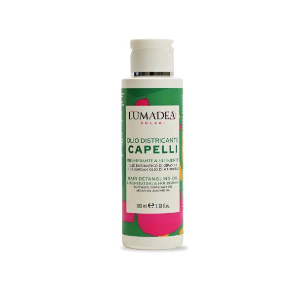 Lumadea - Olio Districante Capelli Rigenerante & Nutriente