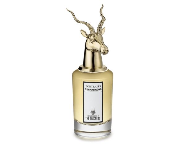 Penhaligon's - The Manoeuvres of the Baroness eau de parfum 75 ml