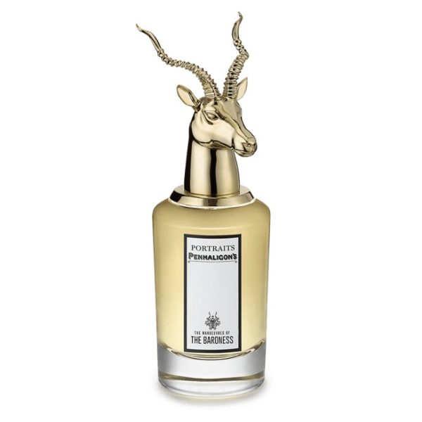Penhaligon's - The Manoeuvres of the Baroness eau de parfum 75 ml