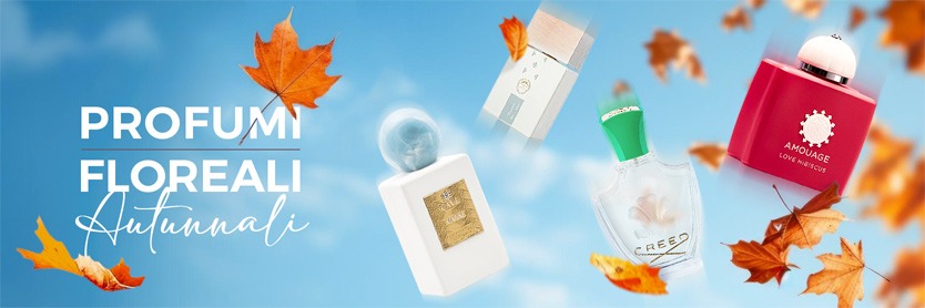 Profumi floreali