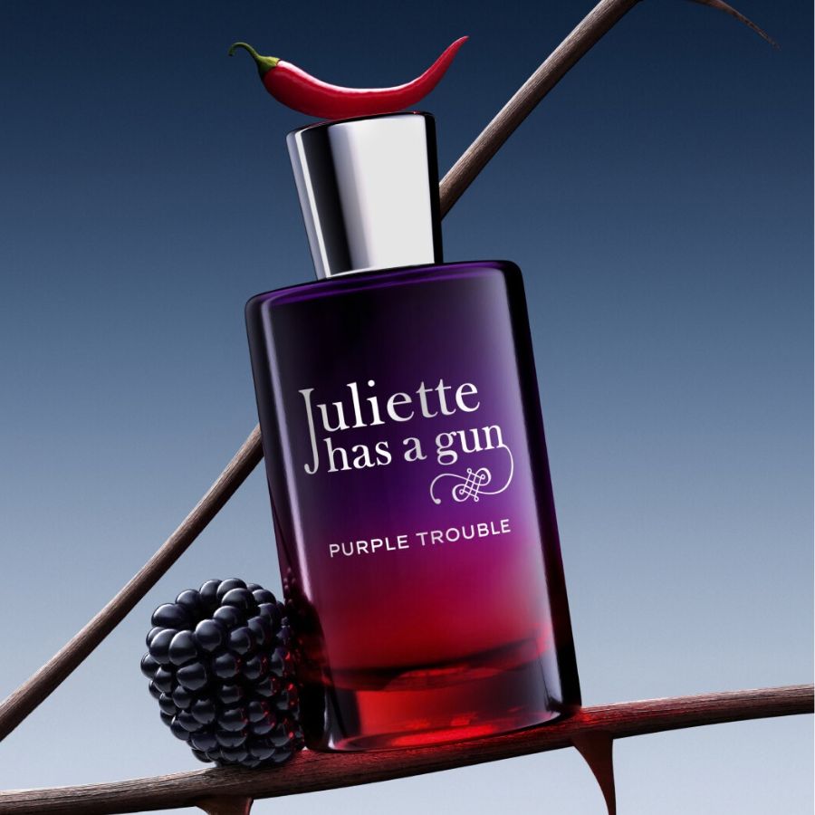 JULIETTE HAS A GUN – PURPLE TROUBLE EAU DE PARFUM