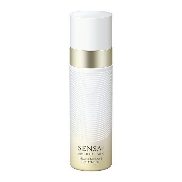 Sensai - Absolute Silk Micro Mousse Treatment