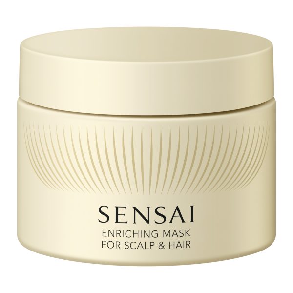 Sensai - Enriching Mask For Scalp & Hair