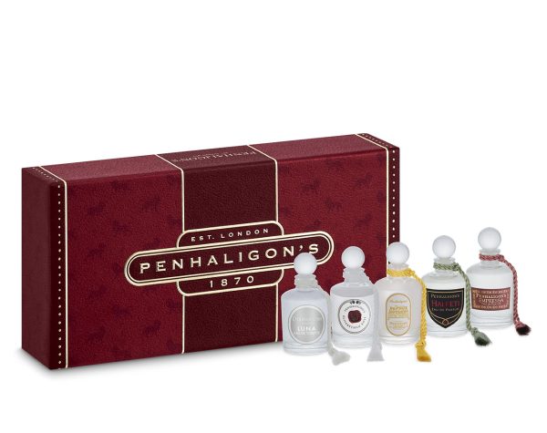 Penhaligon's - Merry Minis For Her