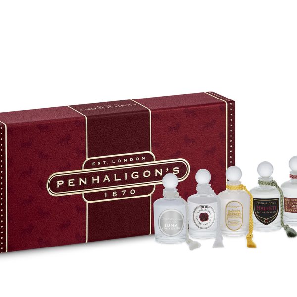 Penhaligon's - Merry Minis For Her