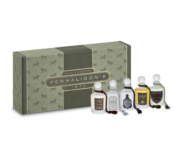 Penhaligon's - Merry Minis For Him