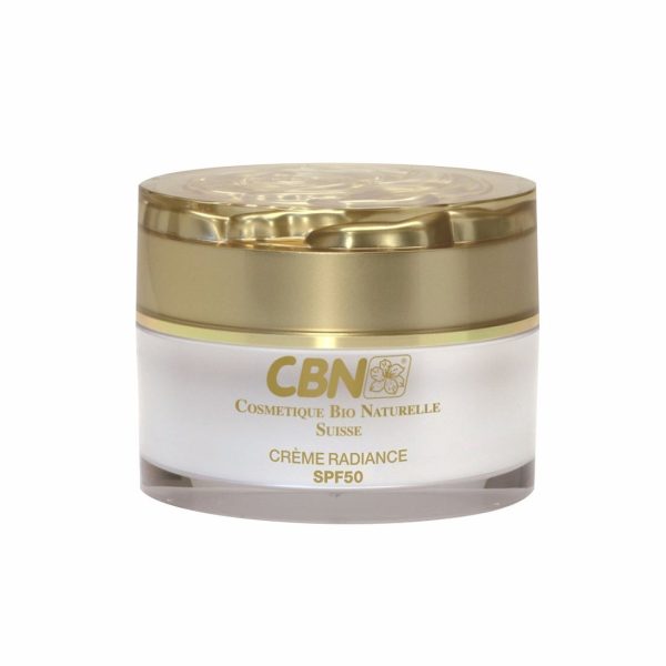 CBN - Crème Radiance SPF50
