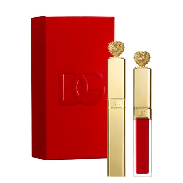 Dolce&Gabbana - Everfull Hi-Definition Mascara & Everkiss Liquid Lip