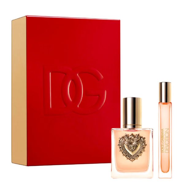 Dolce&Gabbana - Set Devotion Edp 50 ml+10 ml