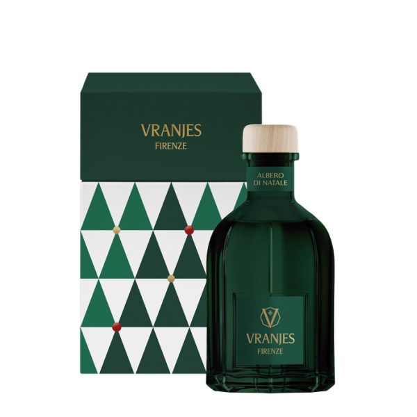 Dr. Vranjes - Gift Box Albero di Natale 250 ml