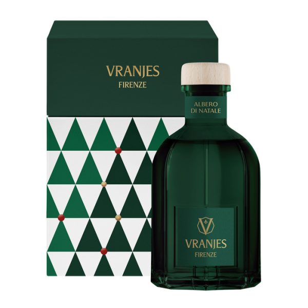 Dr. Vranjes - Gift Box Albero di Natale 500 ml