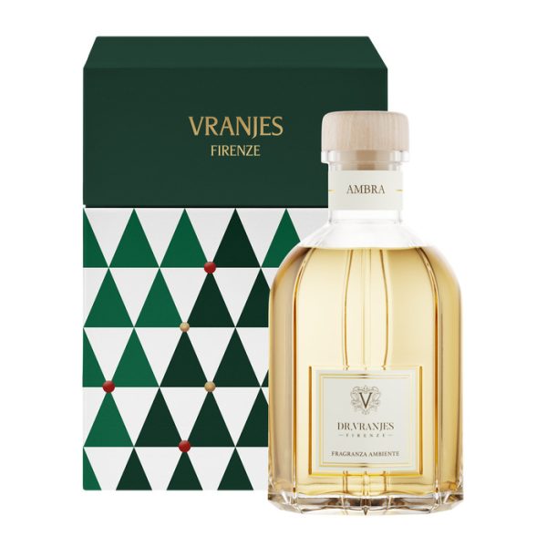 Dr. Vranjes - Gift Box Ambra 500 ml
