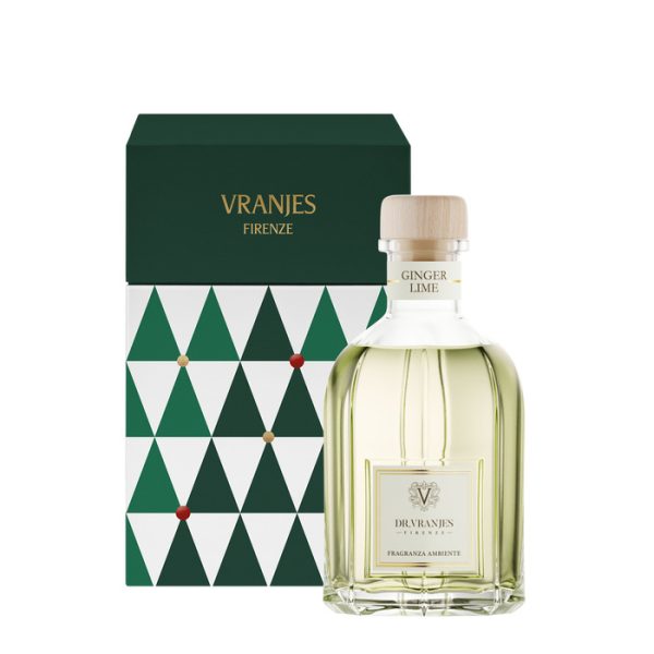 Dr. Vranjes - Gift Box Ginger Lime 250 ml