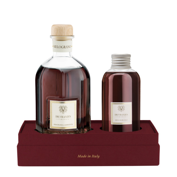 Dr. Vranjes - Gift Box Melograno 250 ml & Ricarica 150 ml