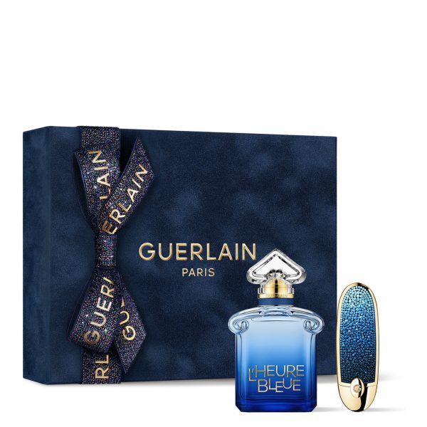 Guerlain - Set L'Heure Bleue Edp 50 ml+Rouge G 03