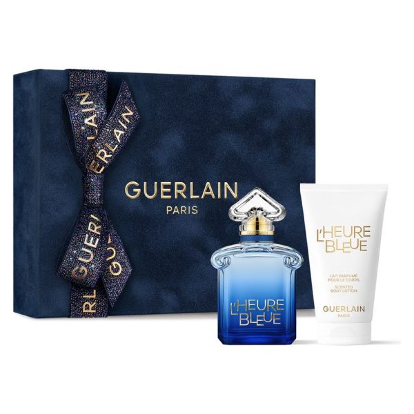 Guerlain - Set L'Heure Bleue Edp 50ml+Body Lotion 75ml