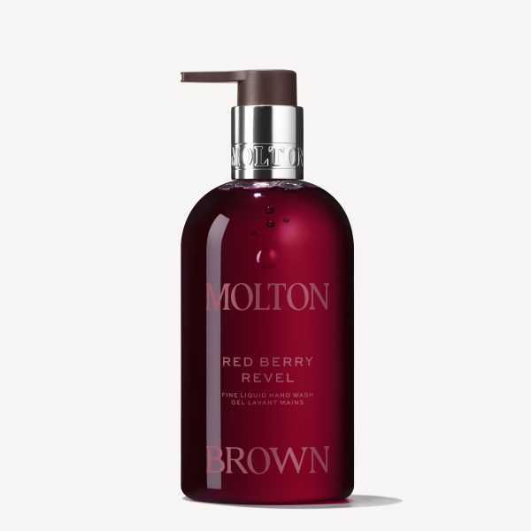 Molton Brown - Red Berry Level Liquid Hand Wash 300 ml