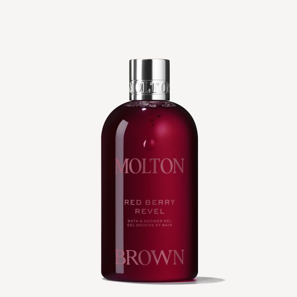 Molton Brown - Red Berry Revel Bath & Shower Gel 300ml