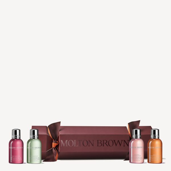 Molton Brown - The Woody Citrus Christmas Cracker