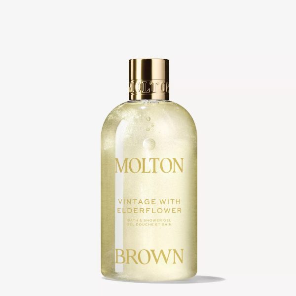 Molton Brown - Vintage With Elderflower Bath & Shower Gel 300ml