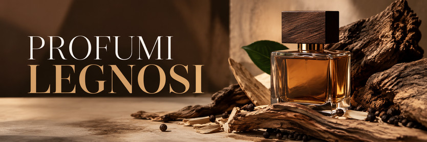 Profumi legnosi