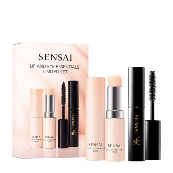 Sensai - Lip And Eye Essentials Limited Set