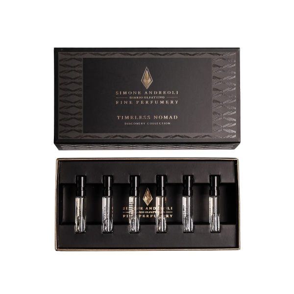 Simone Andreoli - Discovery Kit "Timeless Nomad"