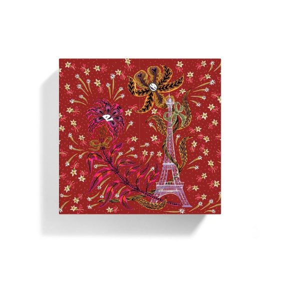 Sisley - Calendrier de l'Avent Marie-Victoire de Bascher