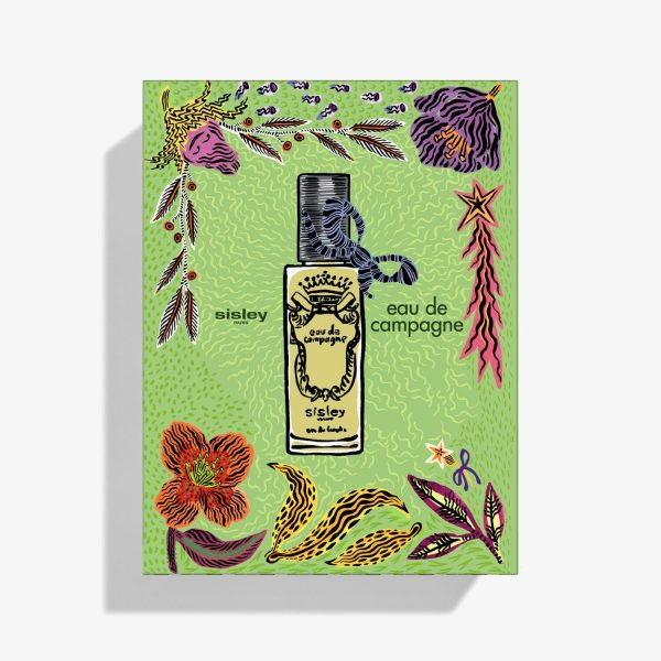Sisley - Coffret Eau De Campagne Marie-Victoire De Bascher 100 ML