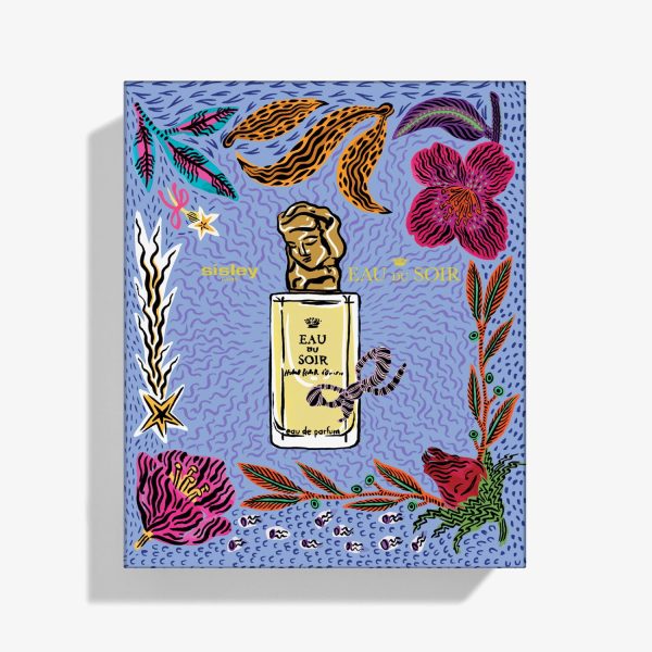 Sisley - Coffret Eau du Soir Marie-Victoire De Bascher 100 ML