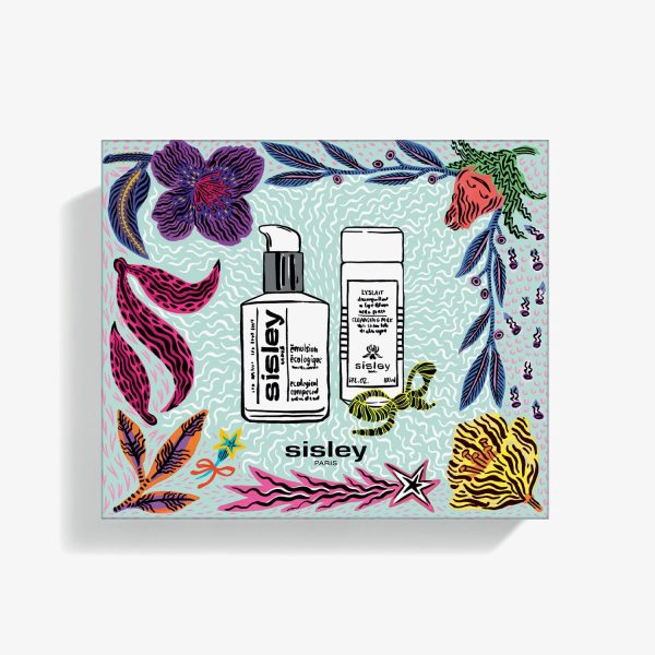 Sisley - Coffret Émulsion Écologique formule avancée Marie-Victoire de Bascher