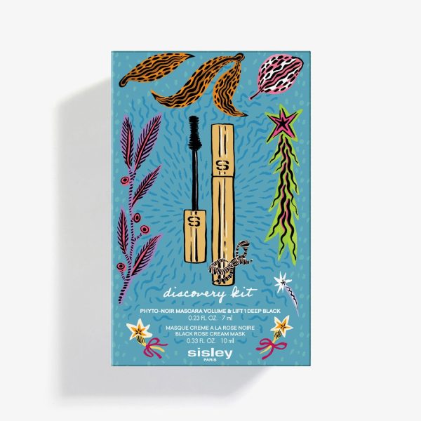 Sisley - Kit Découverte Mascara Phyto-Noir Marie-Victoire de Bascher